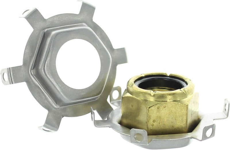 Quicksilver MERCURY/ 11-52707Q1 W PROP NUT KIT@2 - Image 1